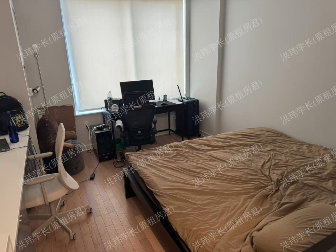 Jersey City Journal Square公寓