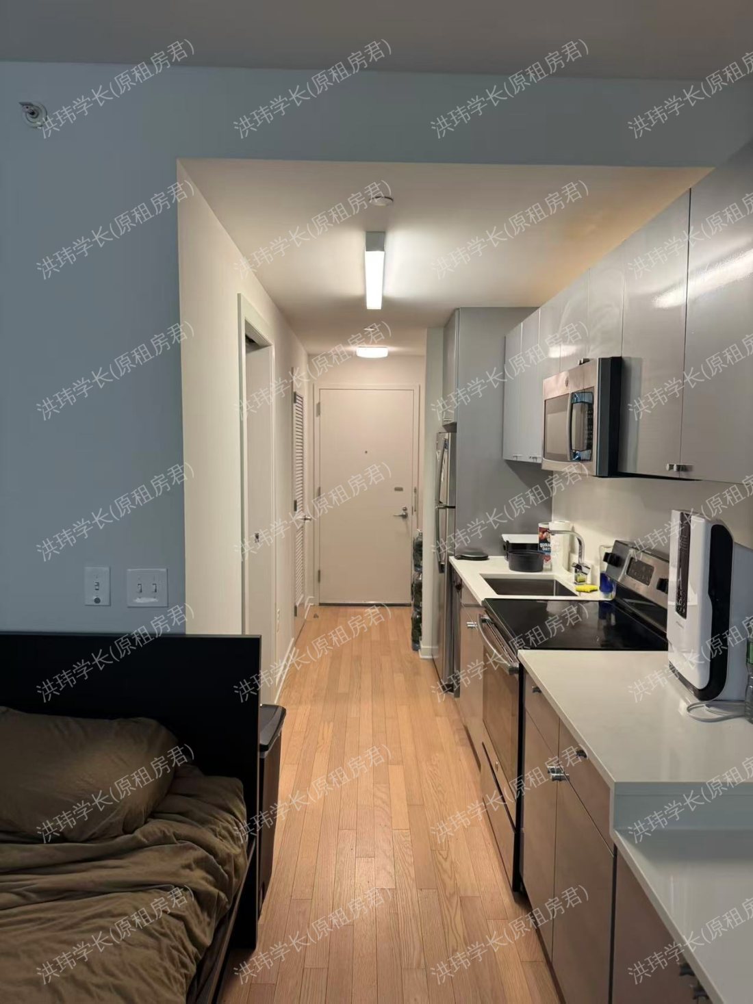 Jersey City Journal Square公寓