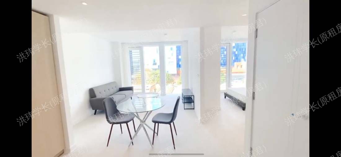 Georgette Apartments | Bouchon Point | Jacquard Point | Silk District公寓