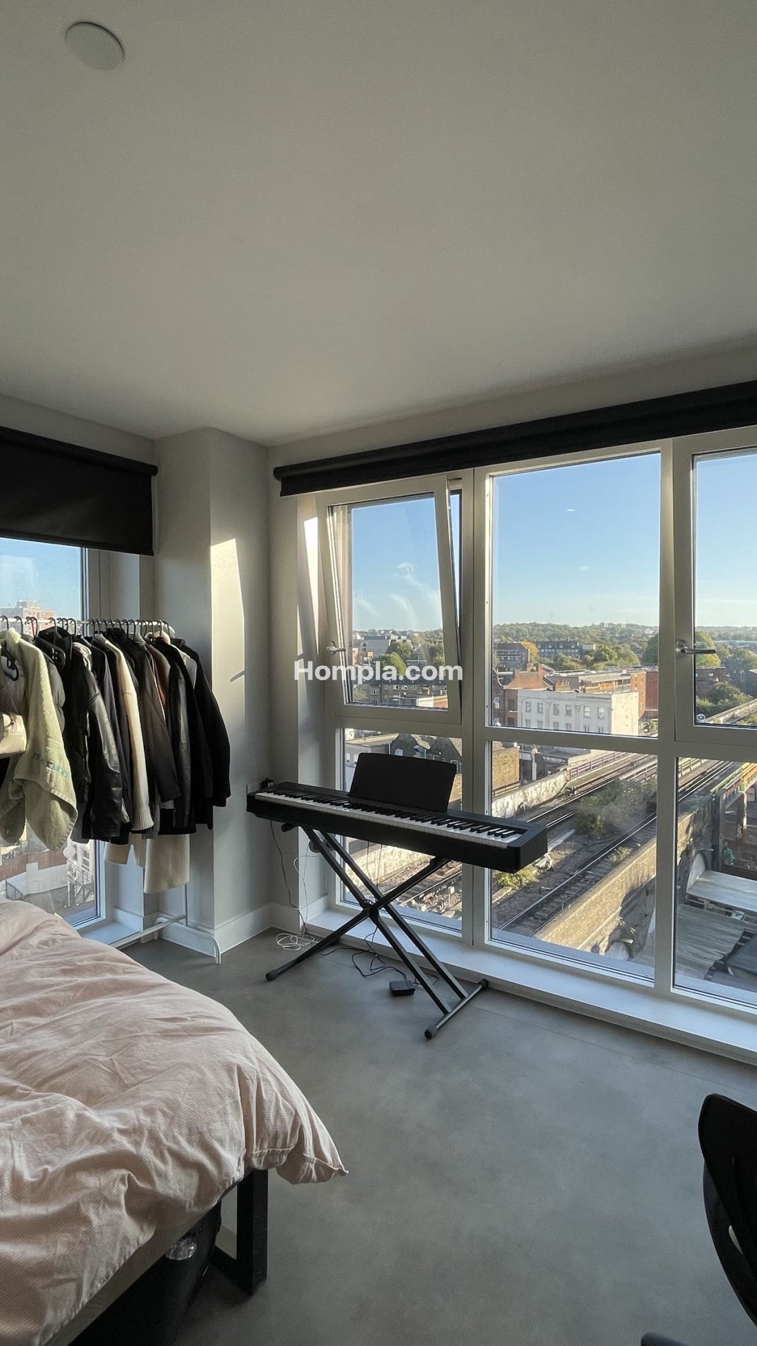 Your Tribe South Bermondsey apartment