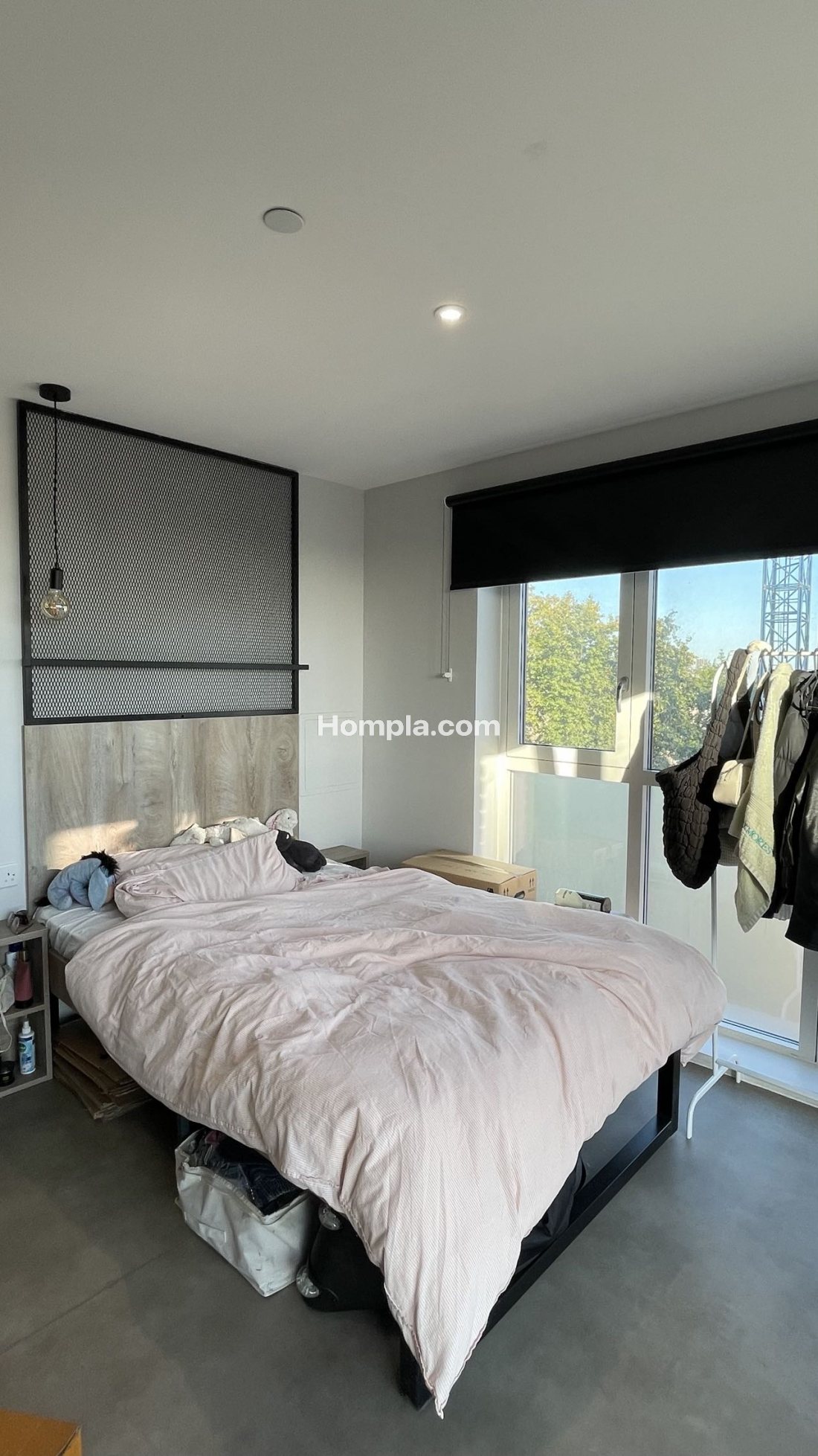 Your Tribe South Bermondsey apartment