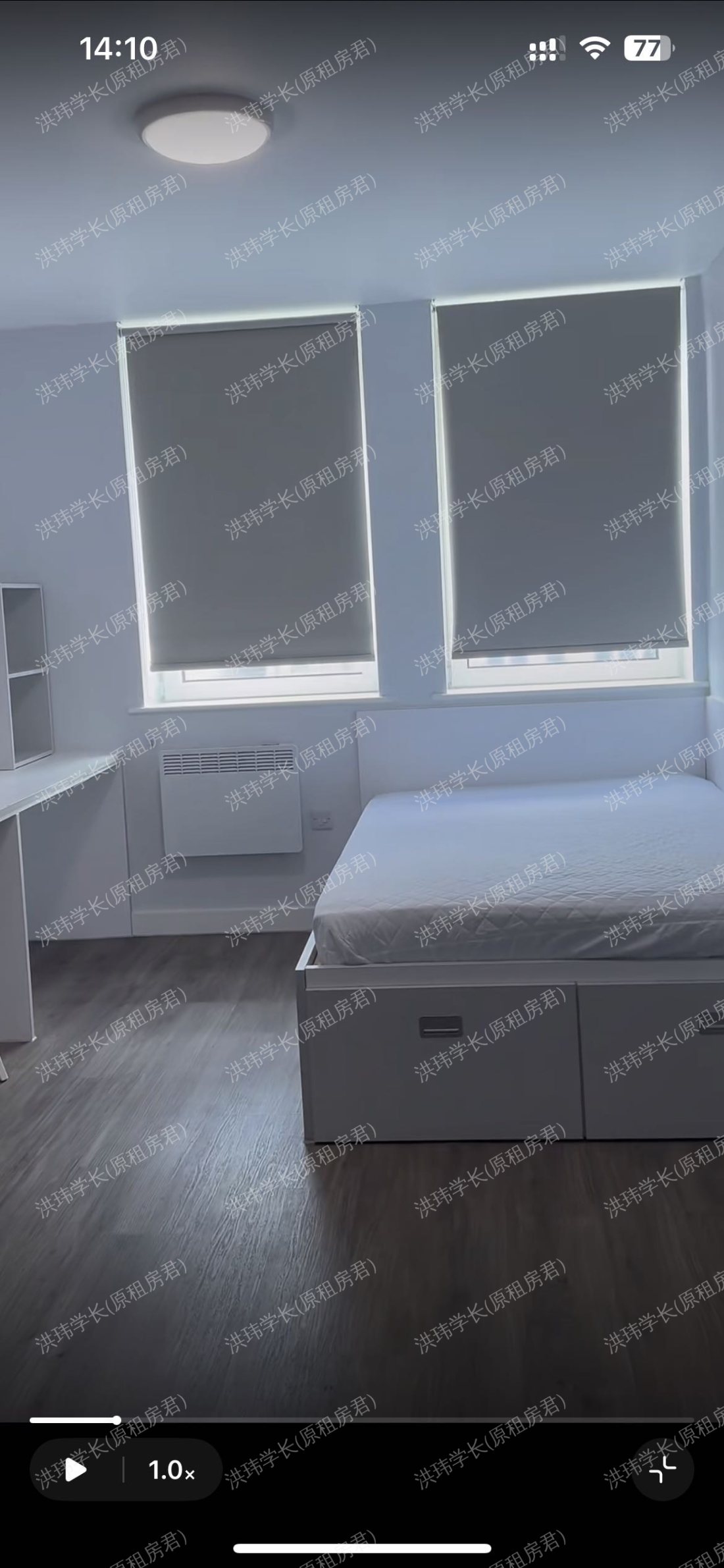 Newland House – iQ Student Accommodation Nottingham公寓