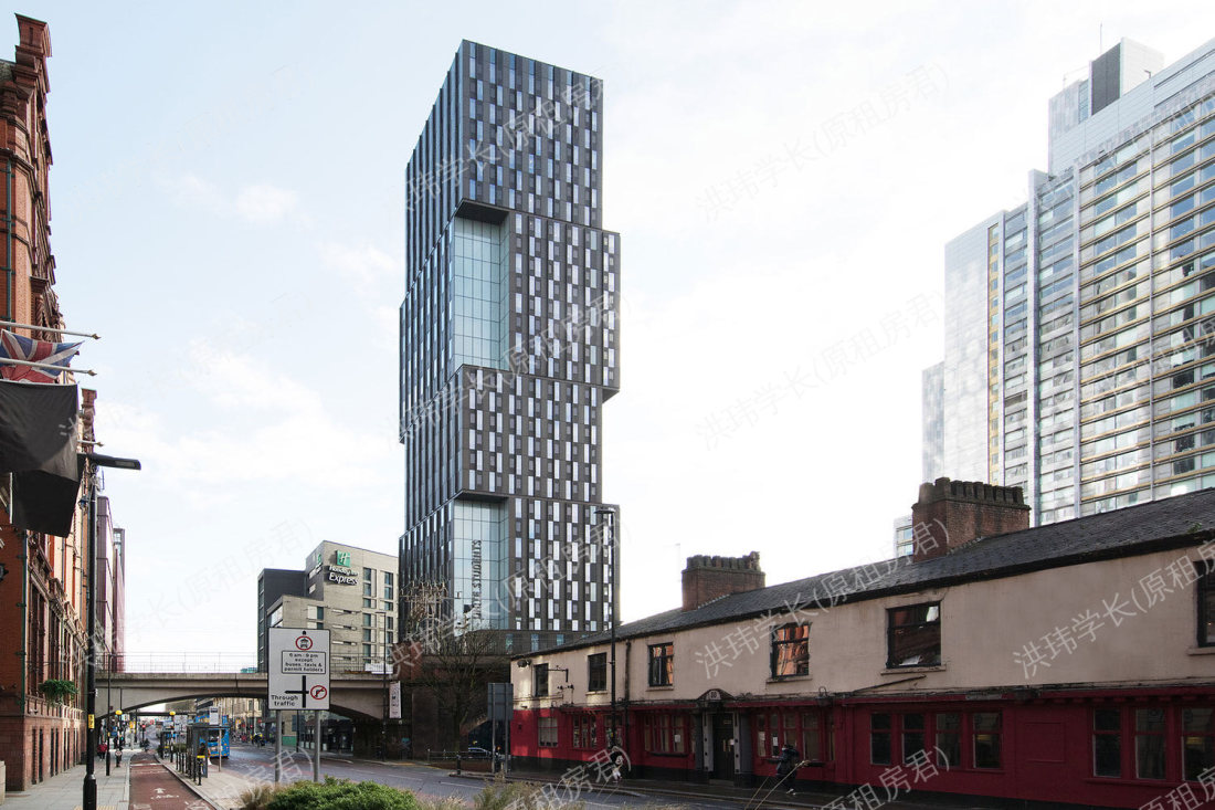 Artisan Heights公寓