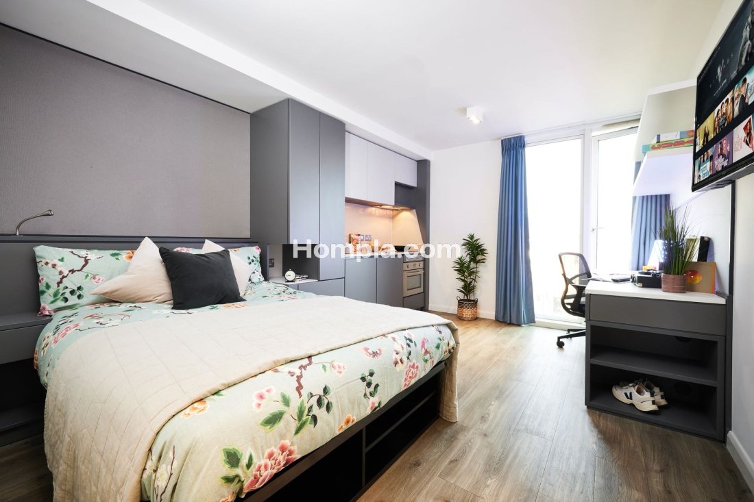 Vita Strawberry Place apartment