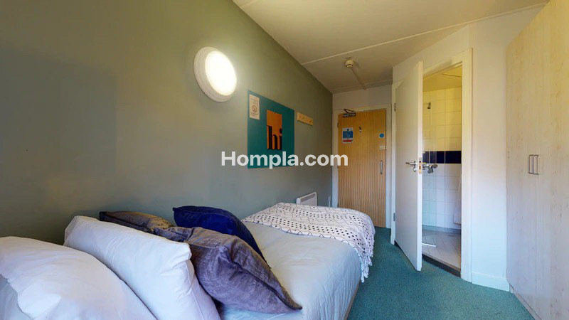 McMillan Student Village apartment