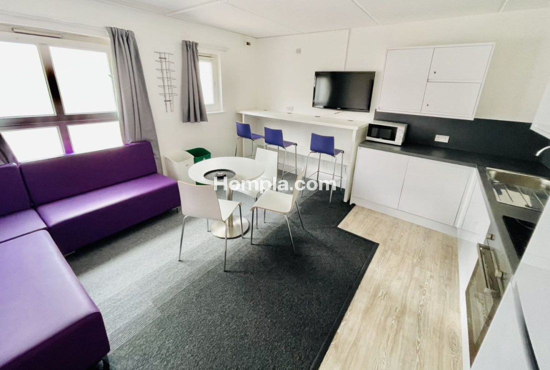McMillan Student Village apartment