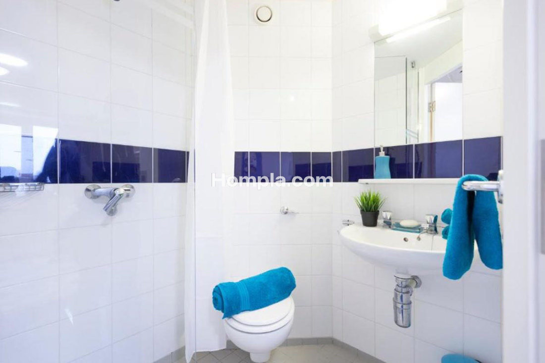 McMillan Student Village apartment