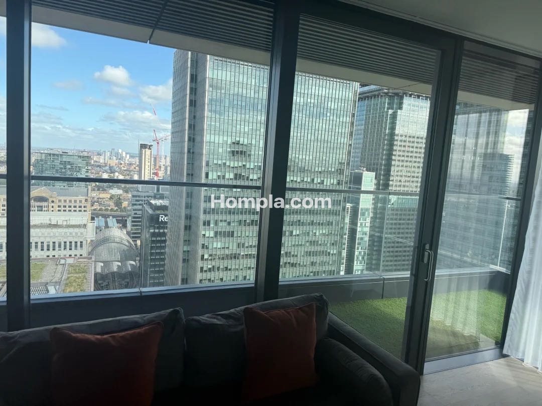Bagshaw Building | East Tower | Wardian apartment