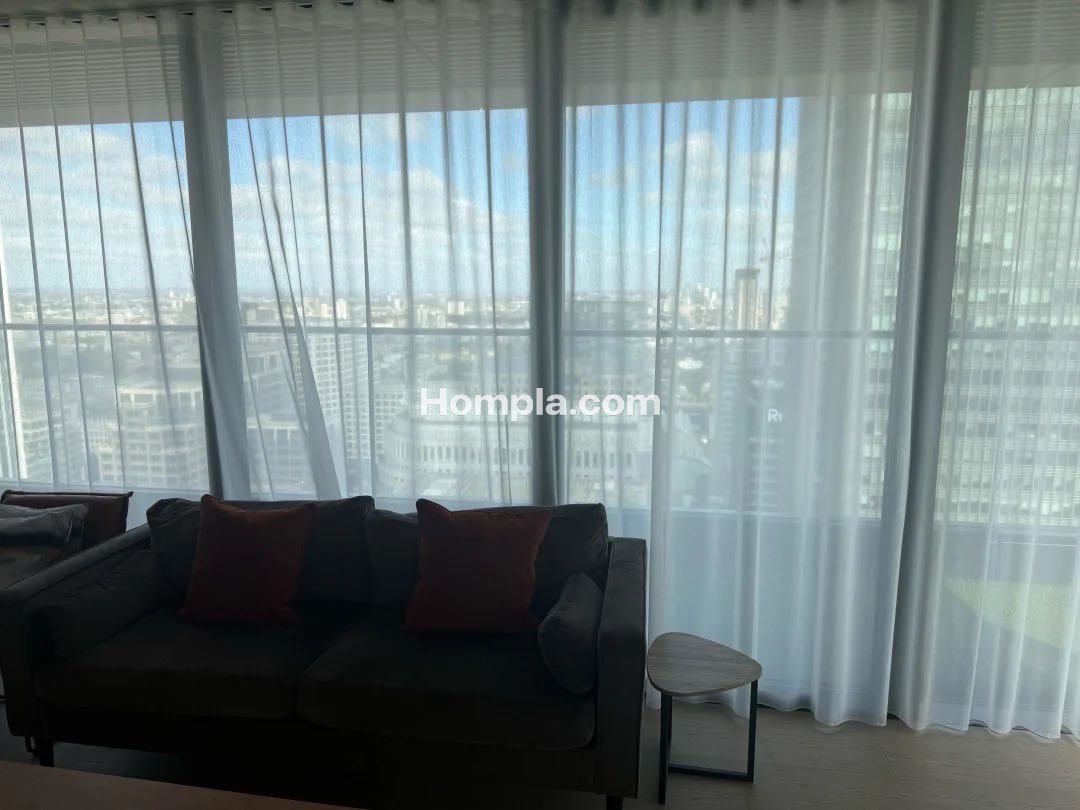 Bagshaw Building | East Tower | Wardian apartment