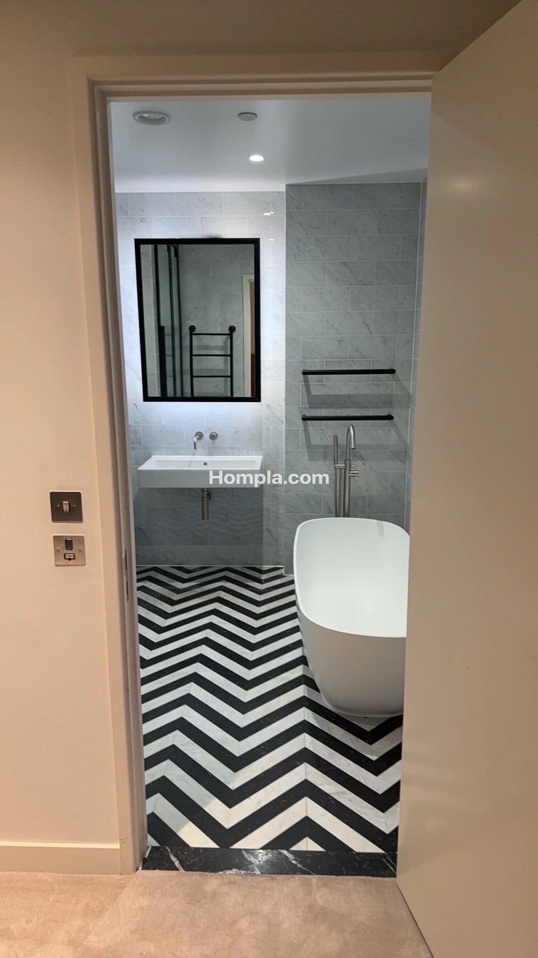 Bagshaw Building | East Tower | Wardian apartment