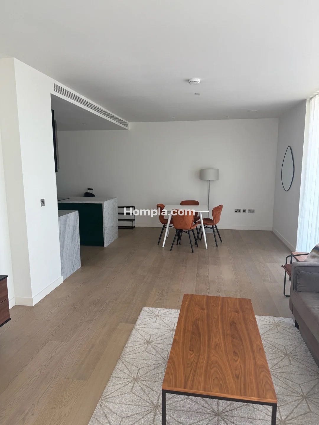 Bagshaw Building | East Tower | Wardian apartment