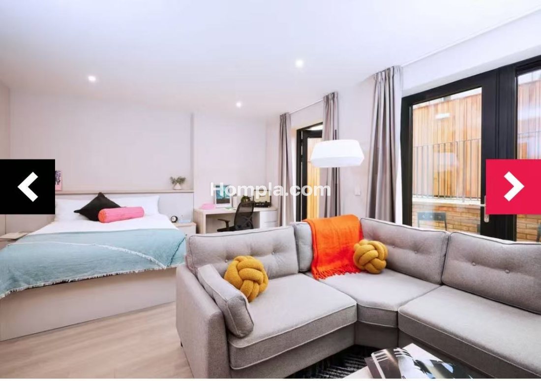 Vita Iona Street apartment