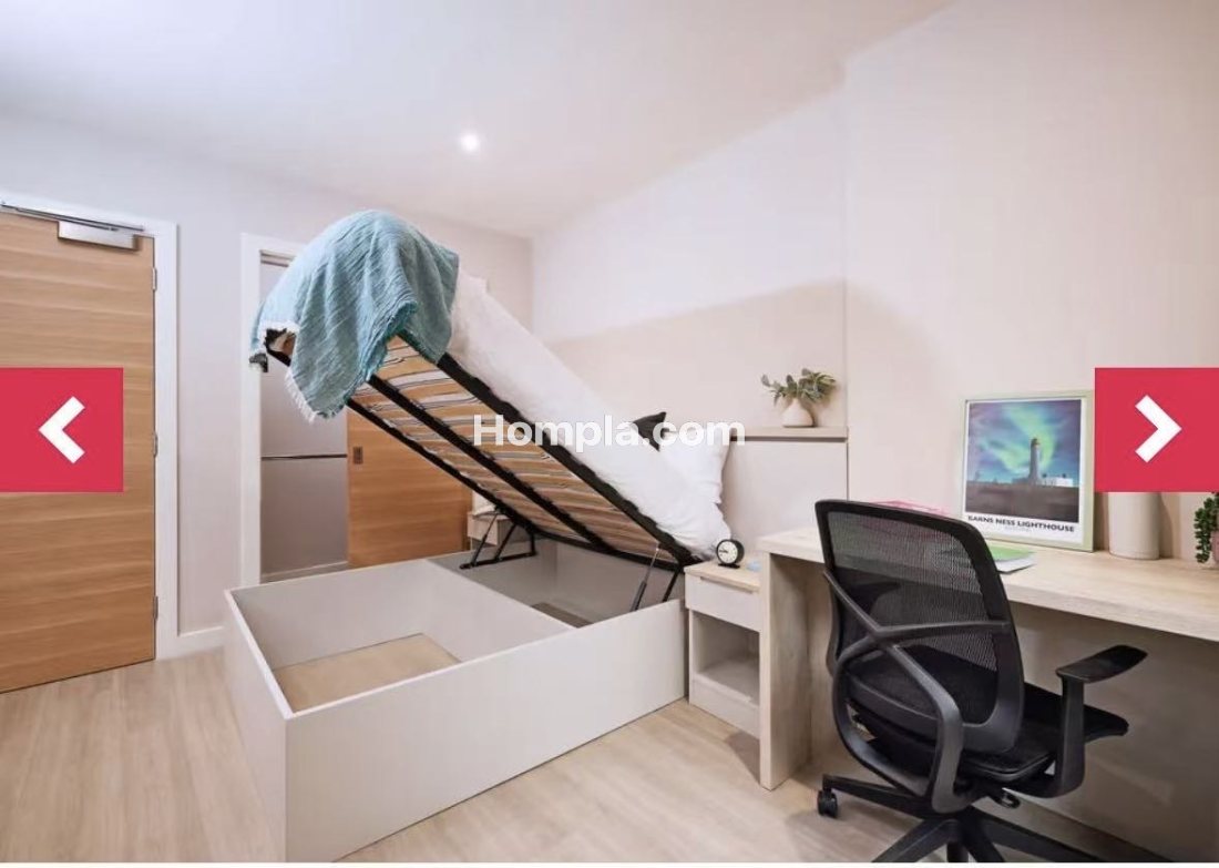 Vita Iona Street apartment