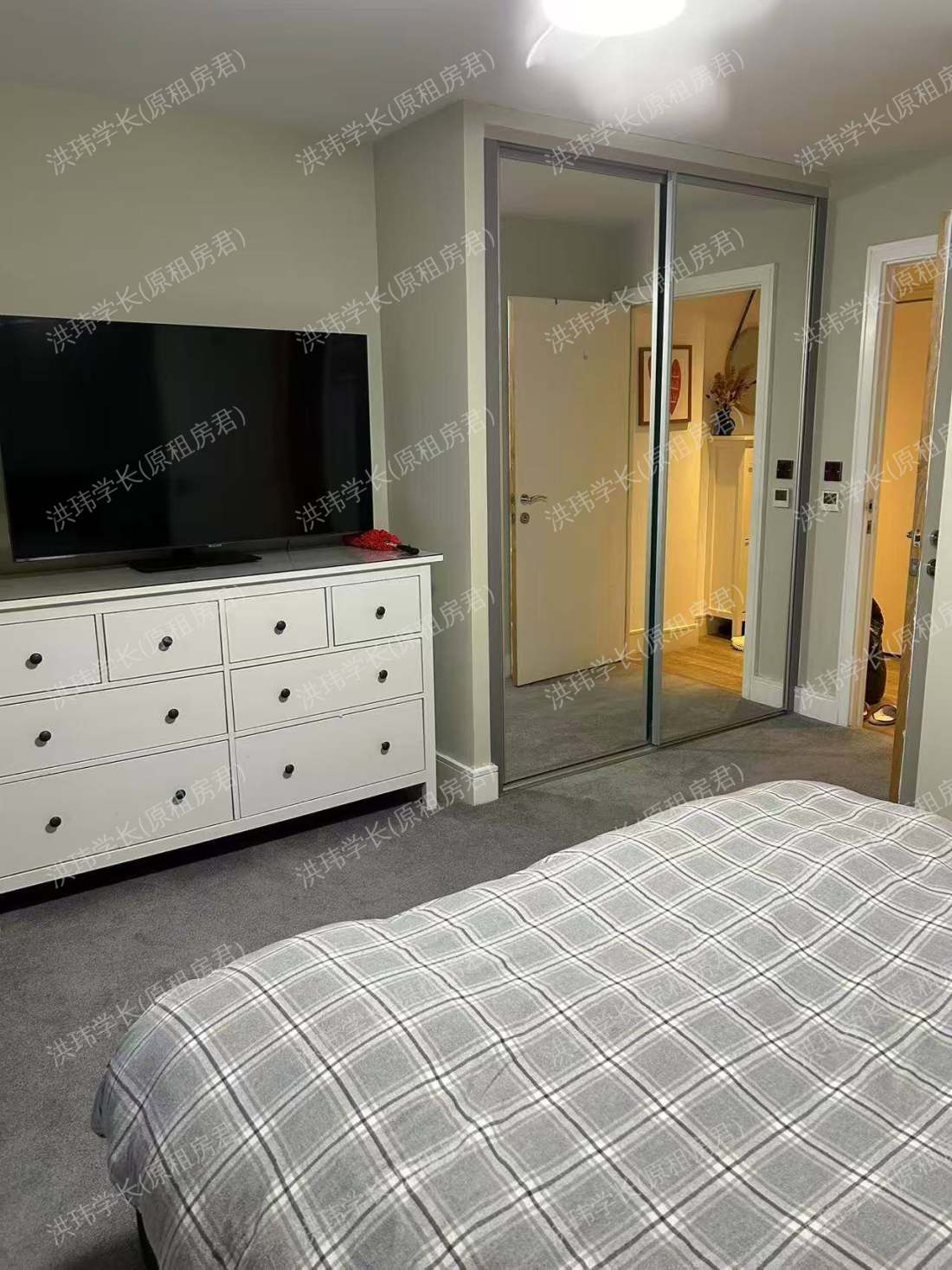 Queensland road 房东直租公寓