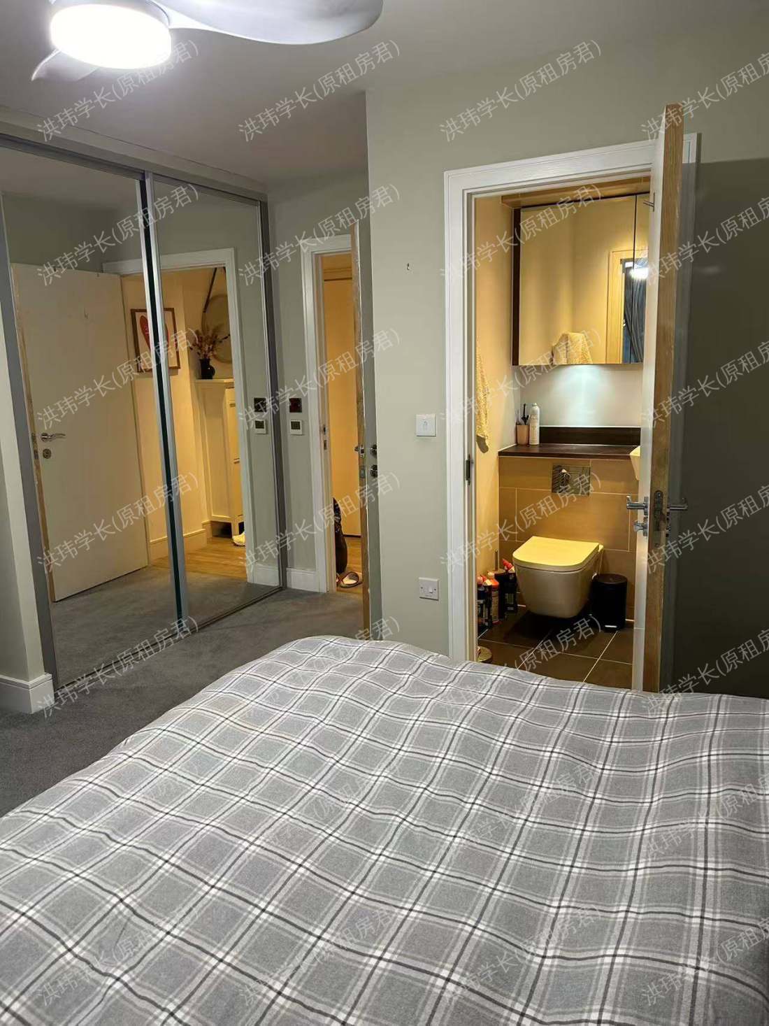 Queensland road 房东直租公寓