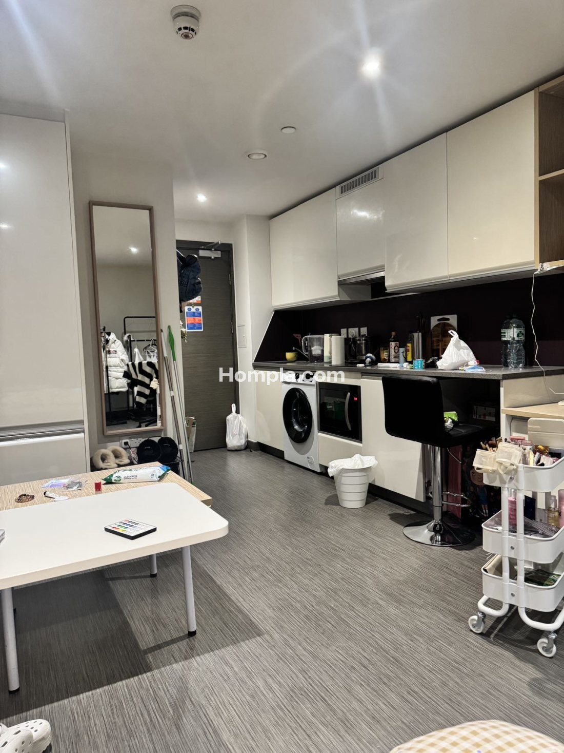 New era apartment