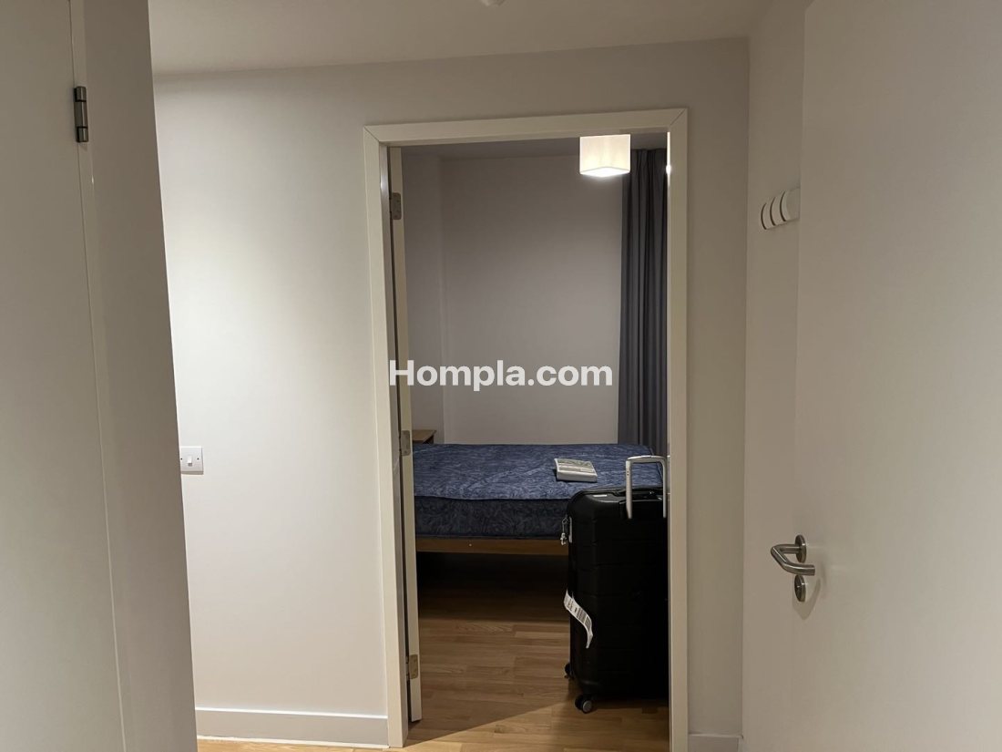Eddington apartment