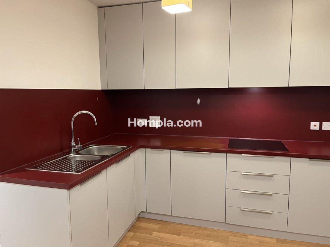 Eddington apartment