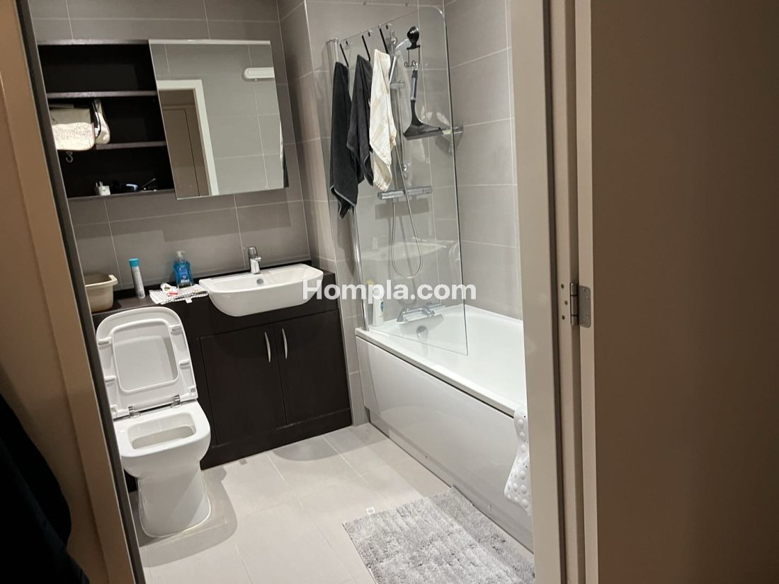 Eddington apartment