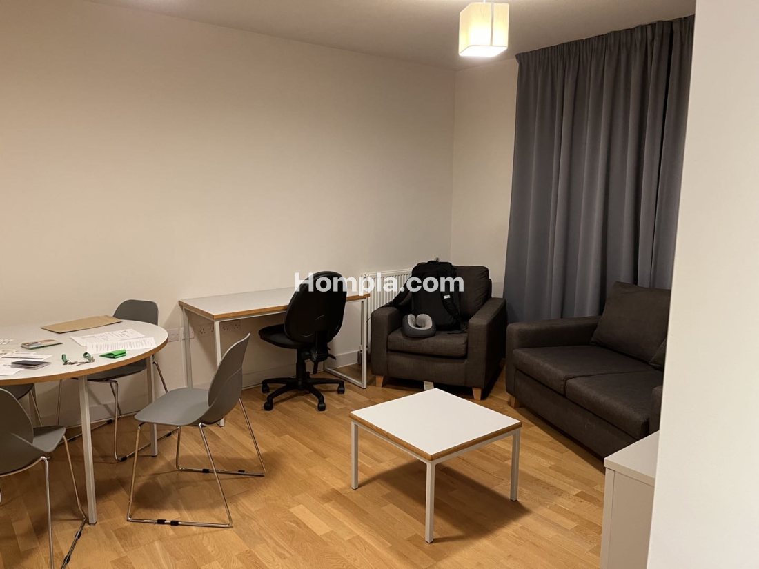 Eddington apartment