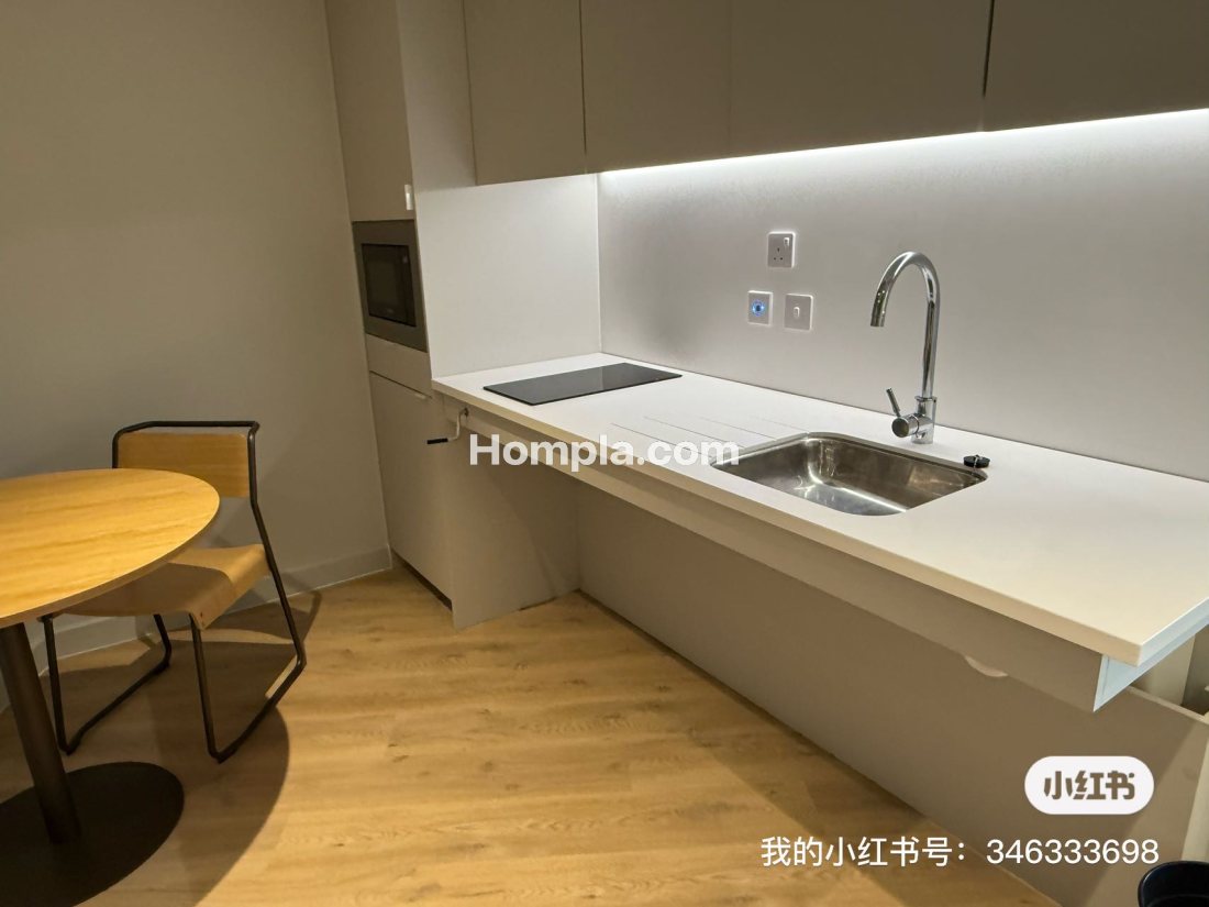 Scape Hammersmith apartment