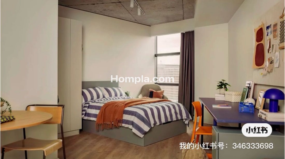 Scape Hammersmith apartment