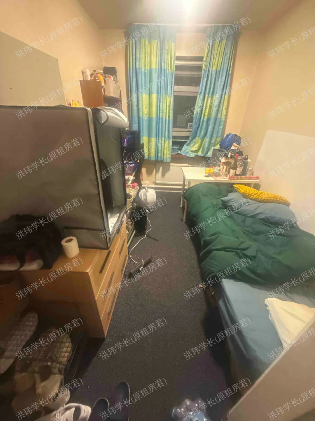 Ifor Evans Hall公寓