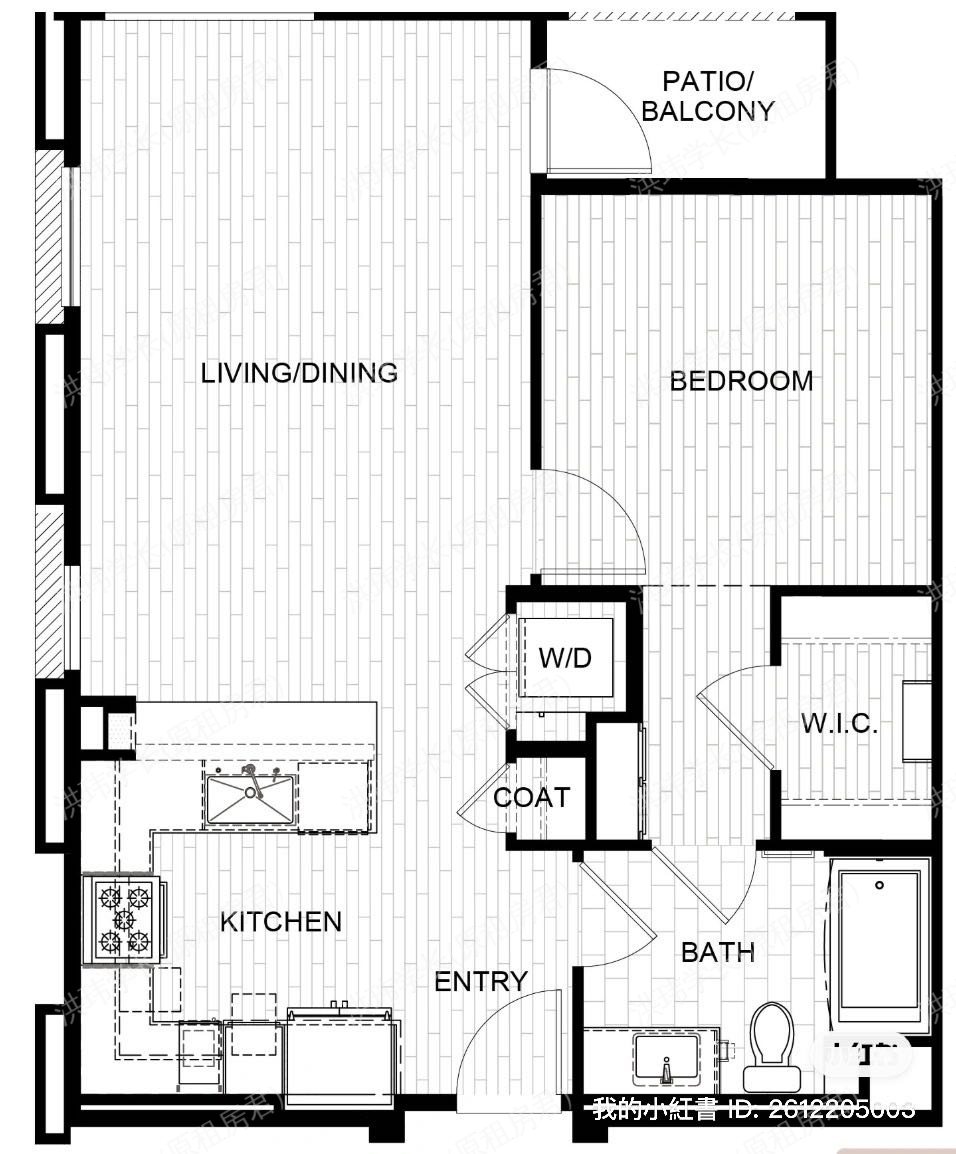 Broadstone Atlas公寓