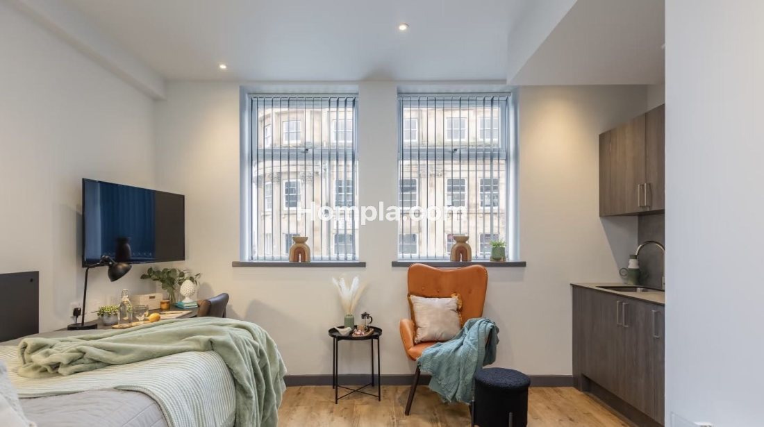 Tyro, Student Accommodation apartment