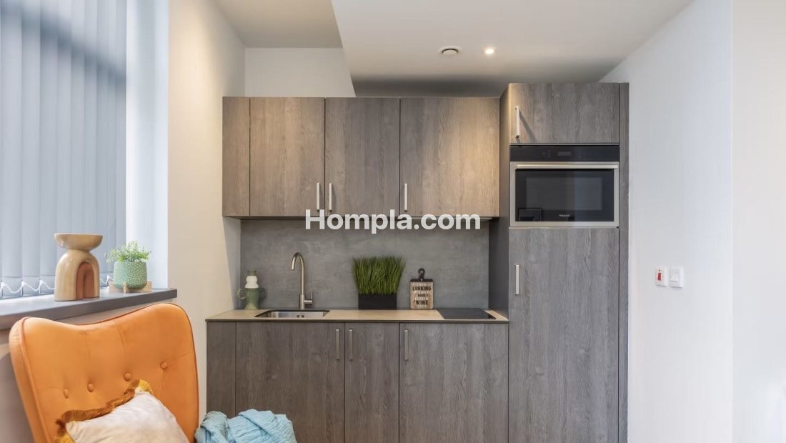 Tyro, Student Accommodation apartment