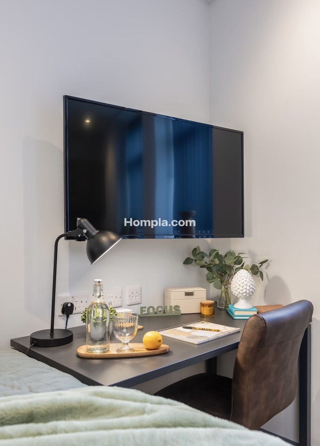 Tyro, Student Accommodation apartment