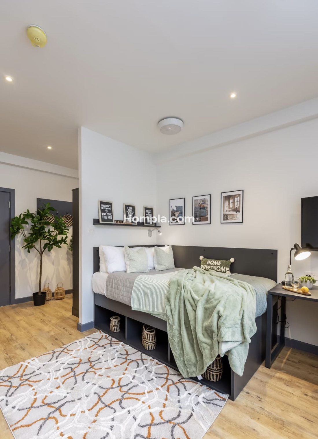Tyro, Student Accommodation apartment