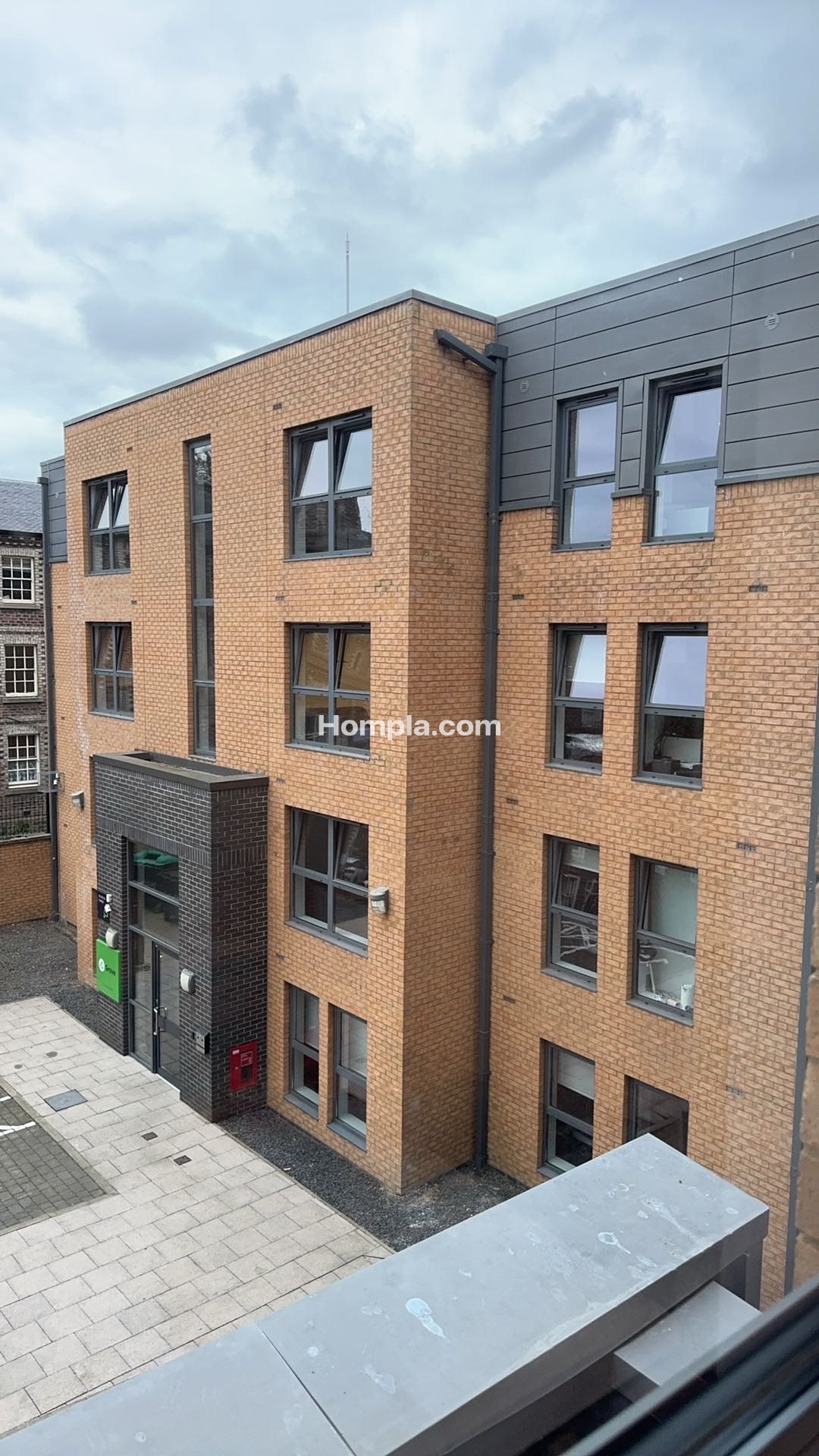 iQ Grove apartment