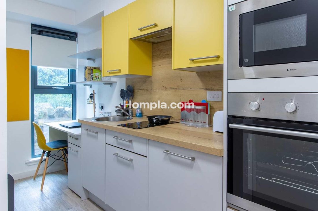 Goods Corner apartment