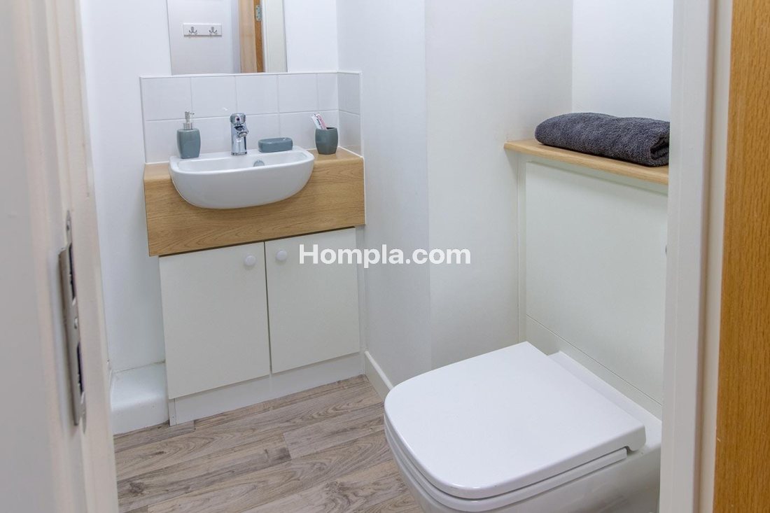 Goods Corner apartment
