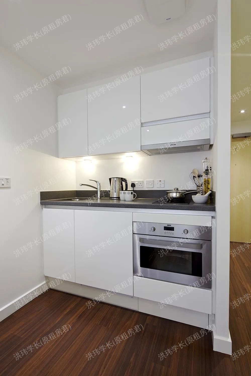 Griffon Studios公寓