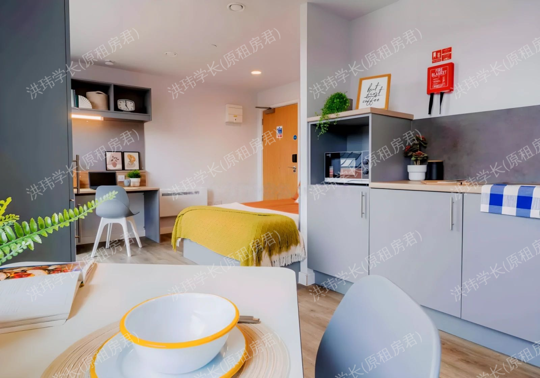 iQ Nelson Court公寓