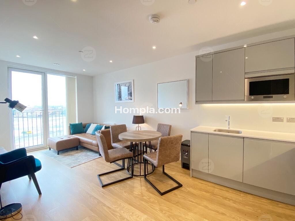 Timber Yard apartment
