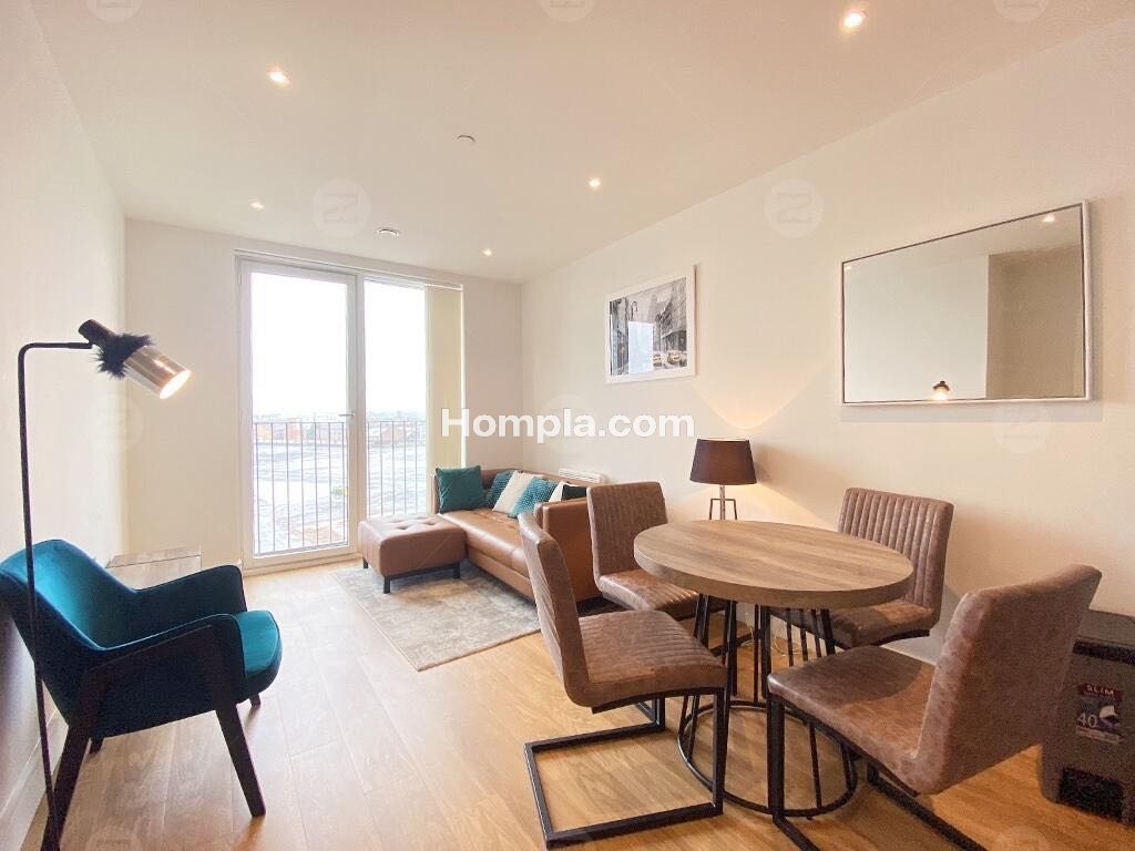Timber Yard apartment