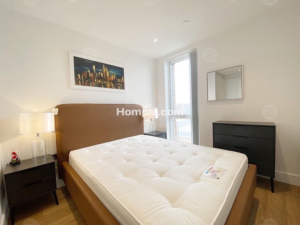 Timber Yard apartment