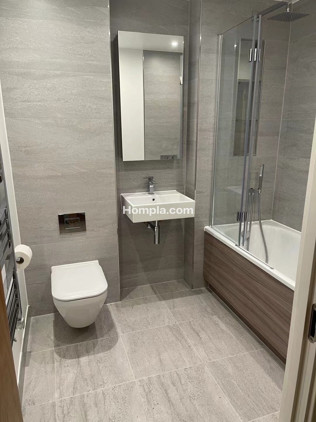Colindale garden apartment