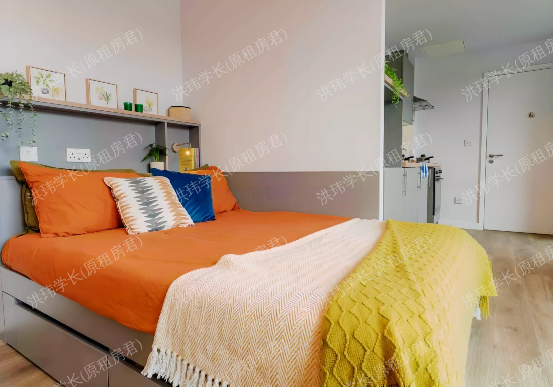 iQ Nelson Court公寓