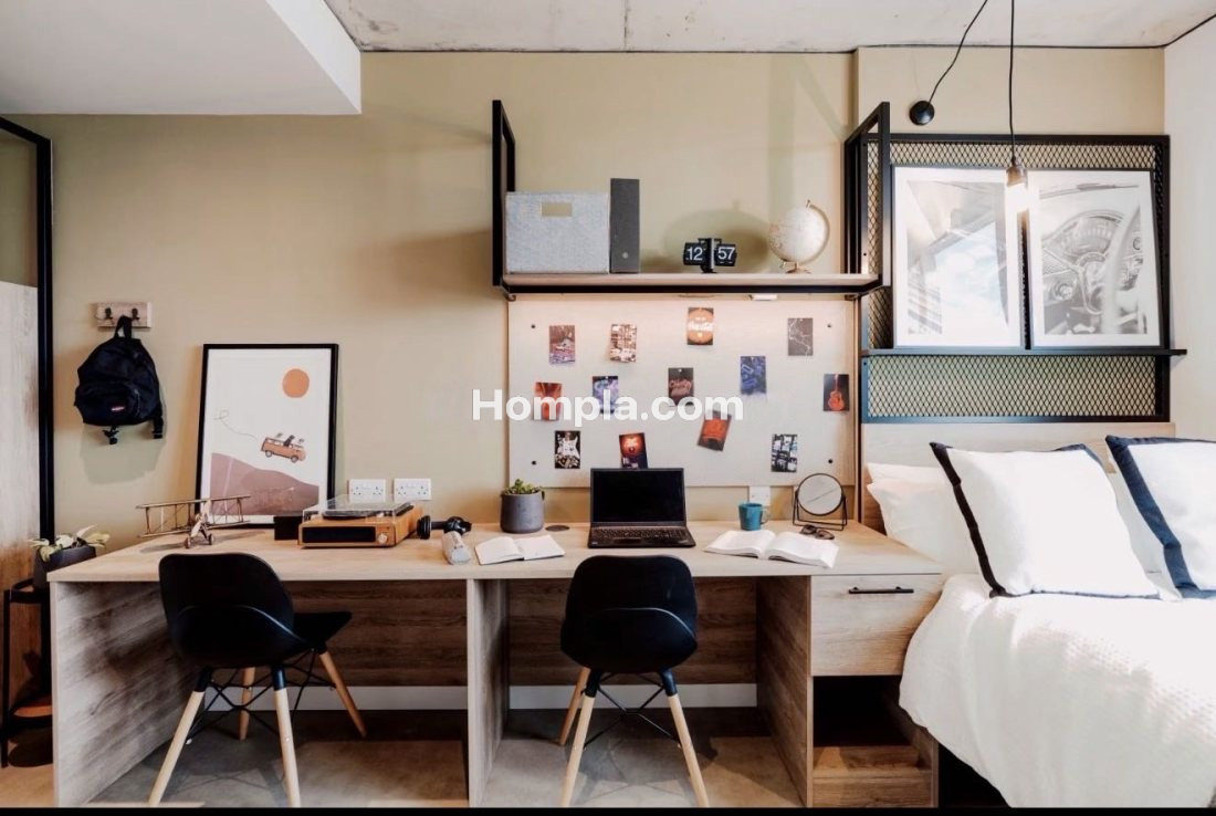 YourTRIBE Southwark studio apartment