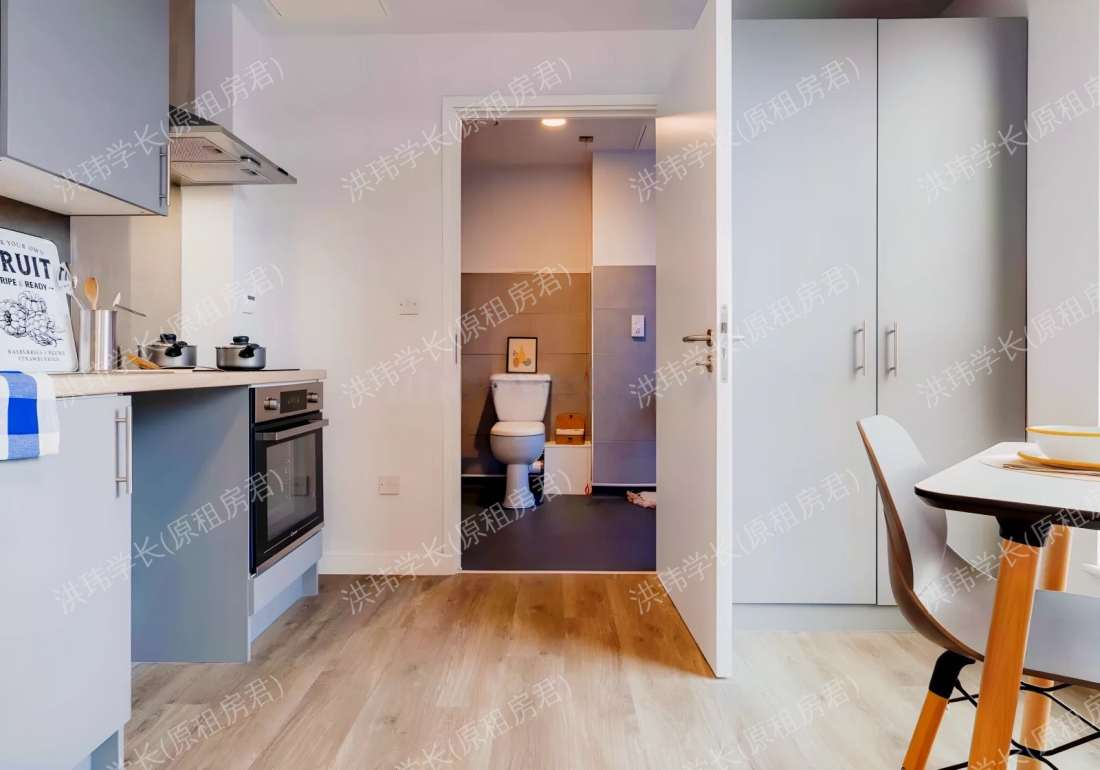 iQ Nelson Court公寓