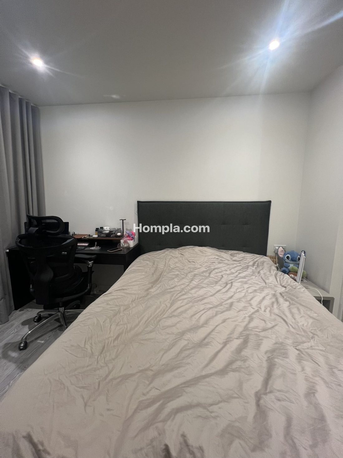 Coppermaker Square apartment