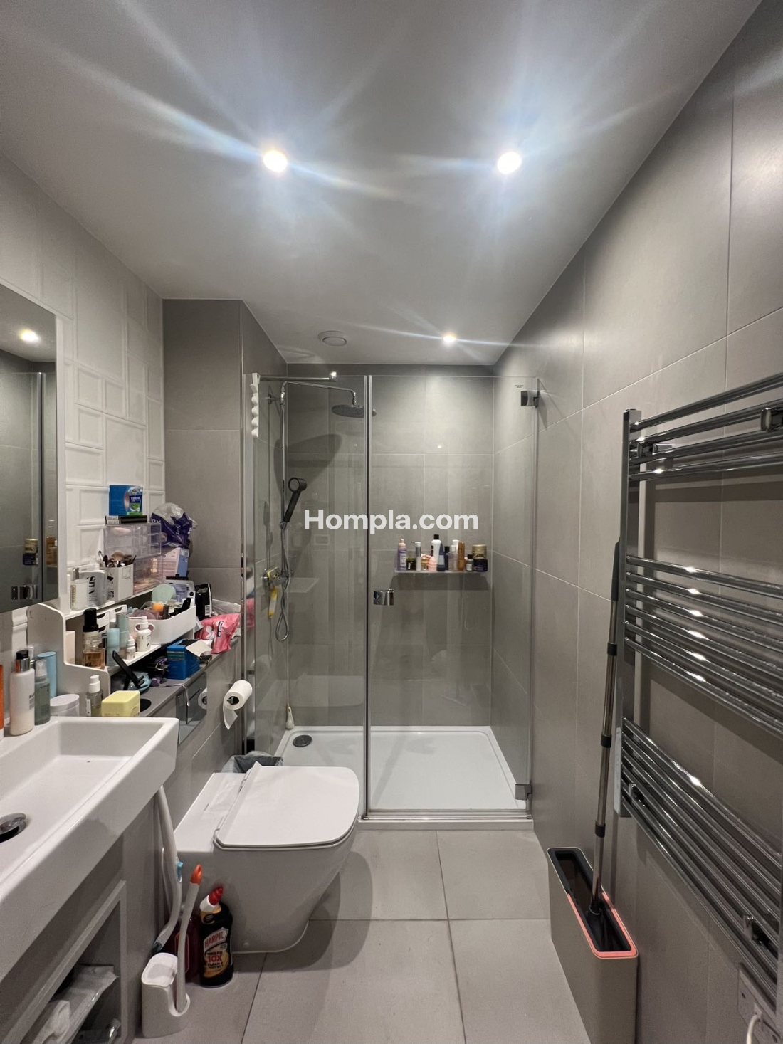 Coppermaker Square apartment