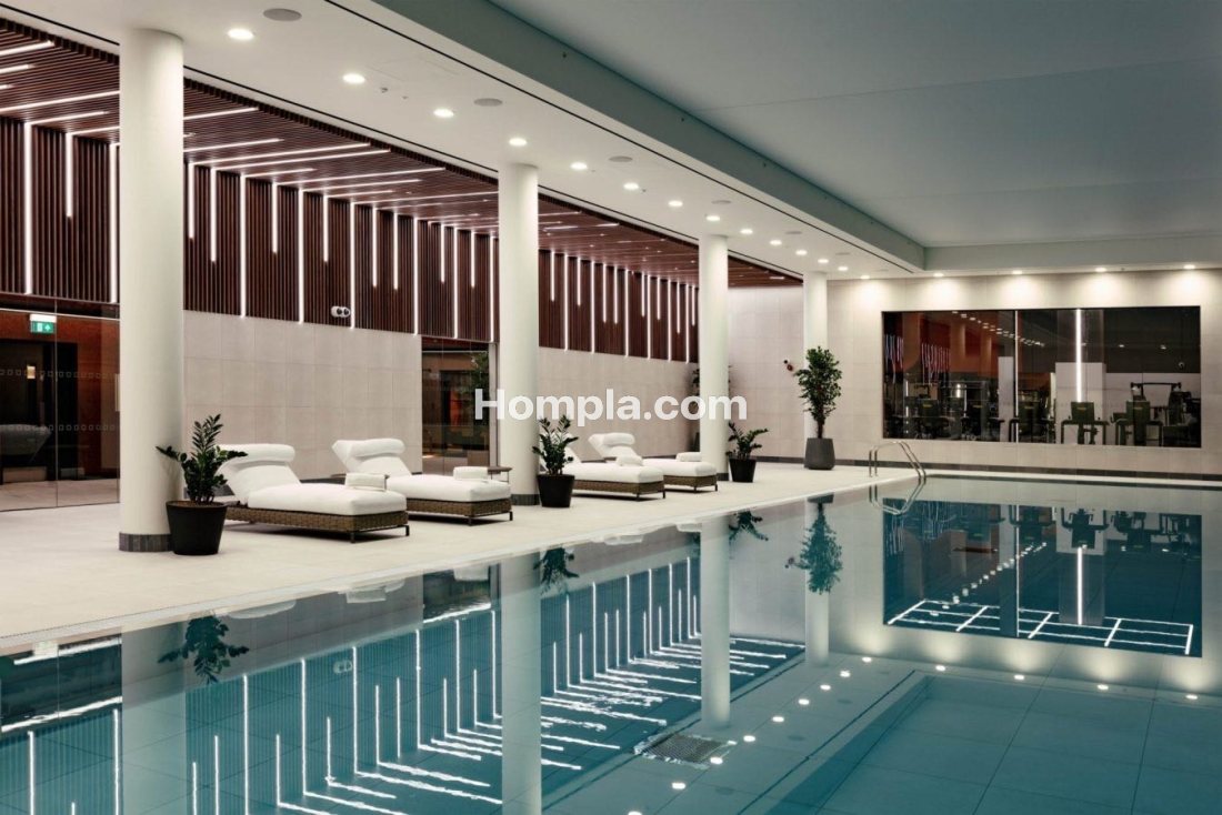 Coppermaker Square apartment