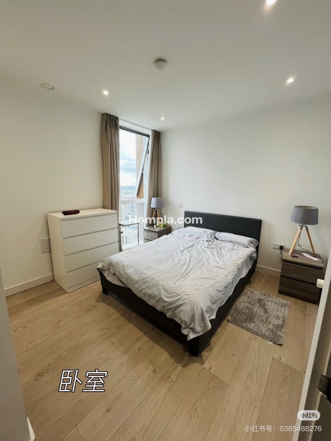 Kingly Building | Woodberry Down apartment