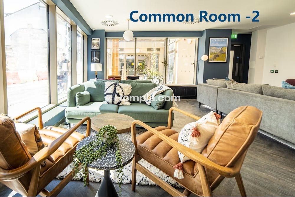 Brewers Court apartment