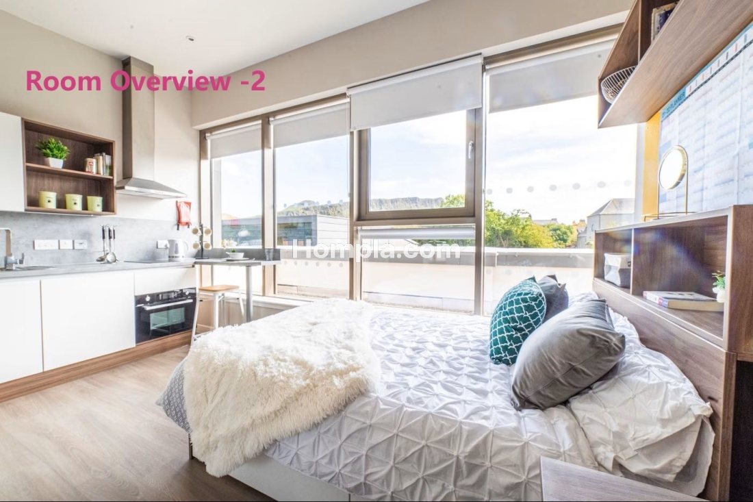 Brewers Court apartment